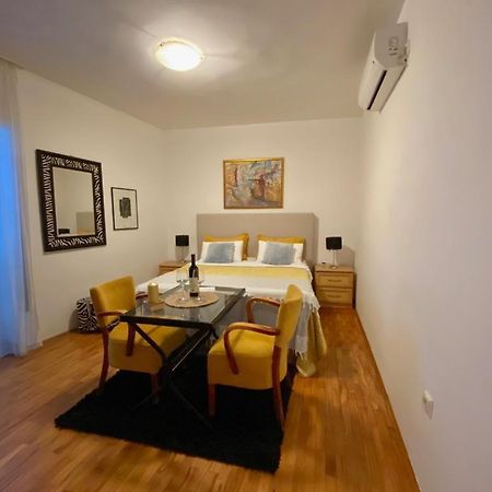 Apartments Nautica Herceg Novi Buitenkant foto
