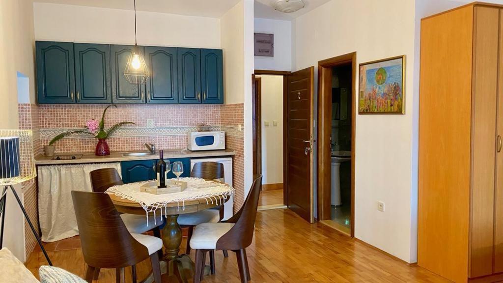 Apartments Nautica Herceg Novi Buitenkant foto