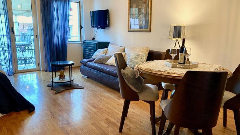 Apartments Nautica Herceg Novi Buitenkant foto