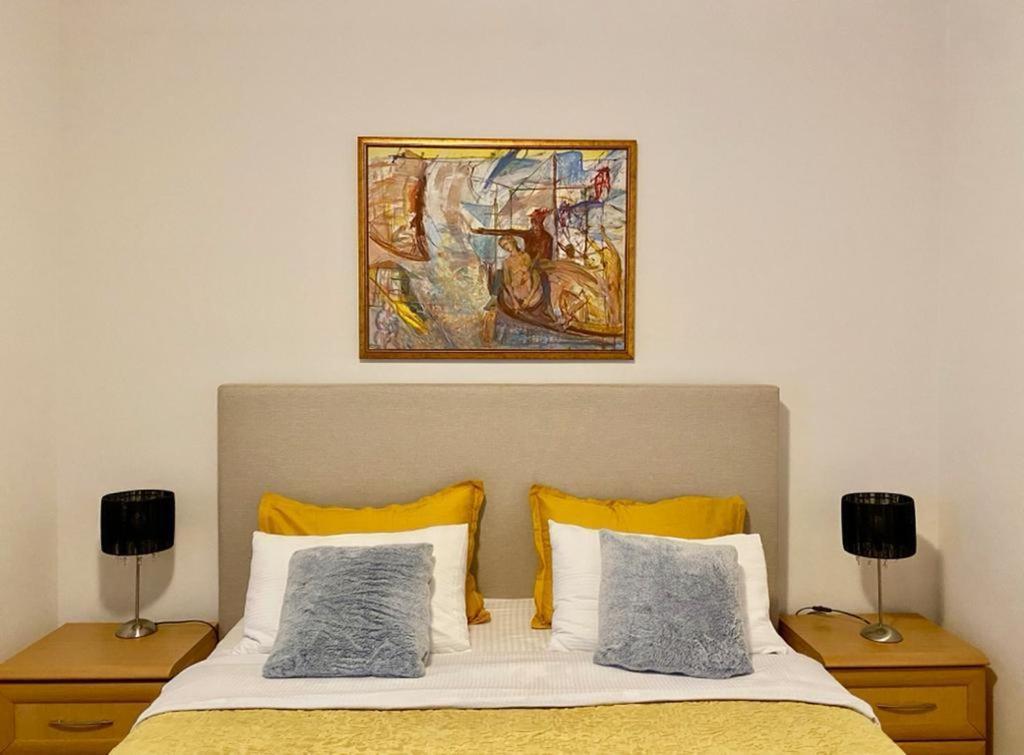 Apartments Nautica Herceg Novi Buitenkant foto