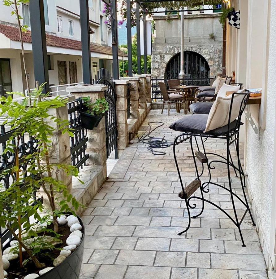 Apartments Nautica Herceg Novi Buitenkant foto