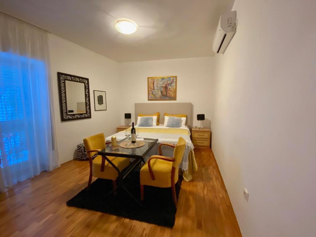 Apartments Nautica Herceg Novi Buitenkant foto
