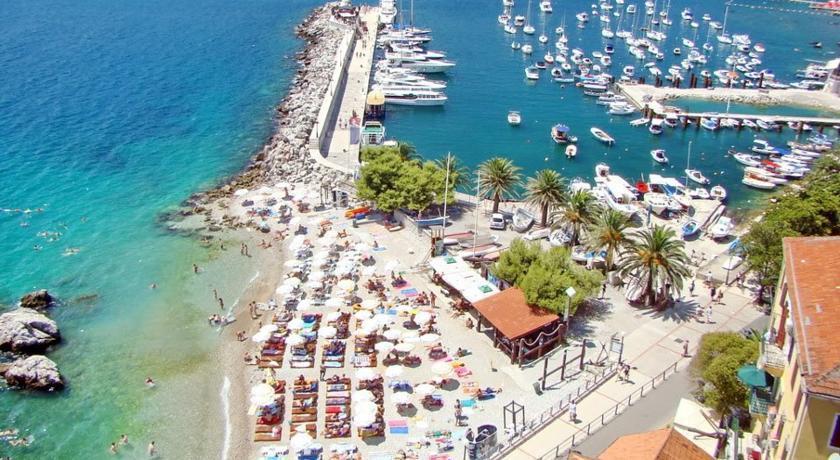 Apartments Nautica Herceg Novi Buitenkant foto
