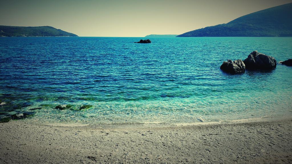 Apartments Nautica Herceg Novi Buitenkant foto
