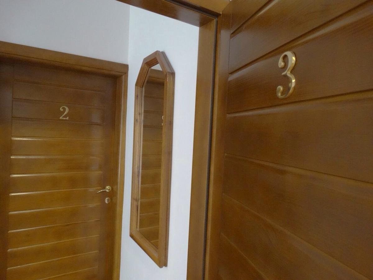 Apartments Nautica Herceg Novi Buitenkant foto