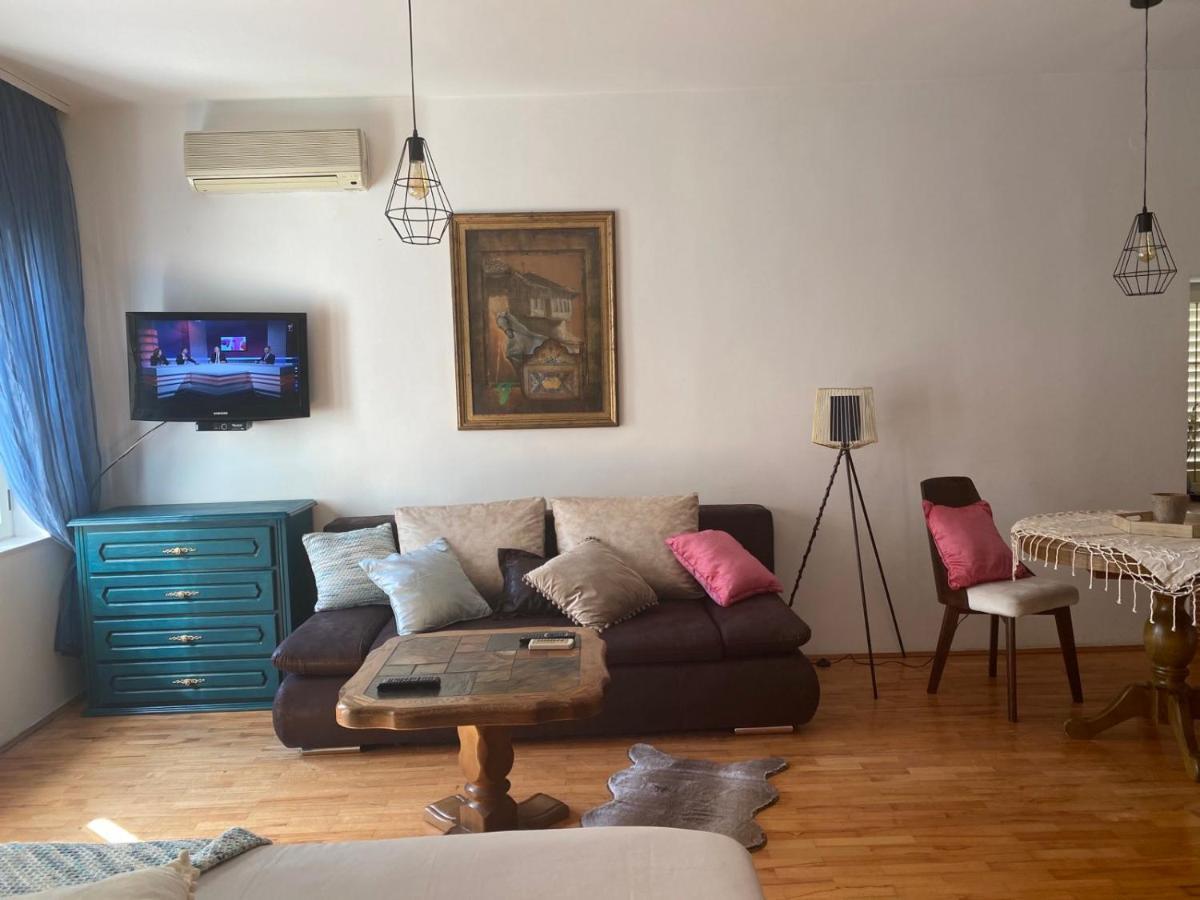 Apartments Nautica Herceg Novi Buitenkant foto