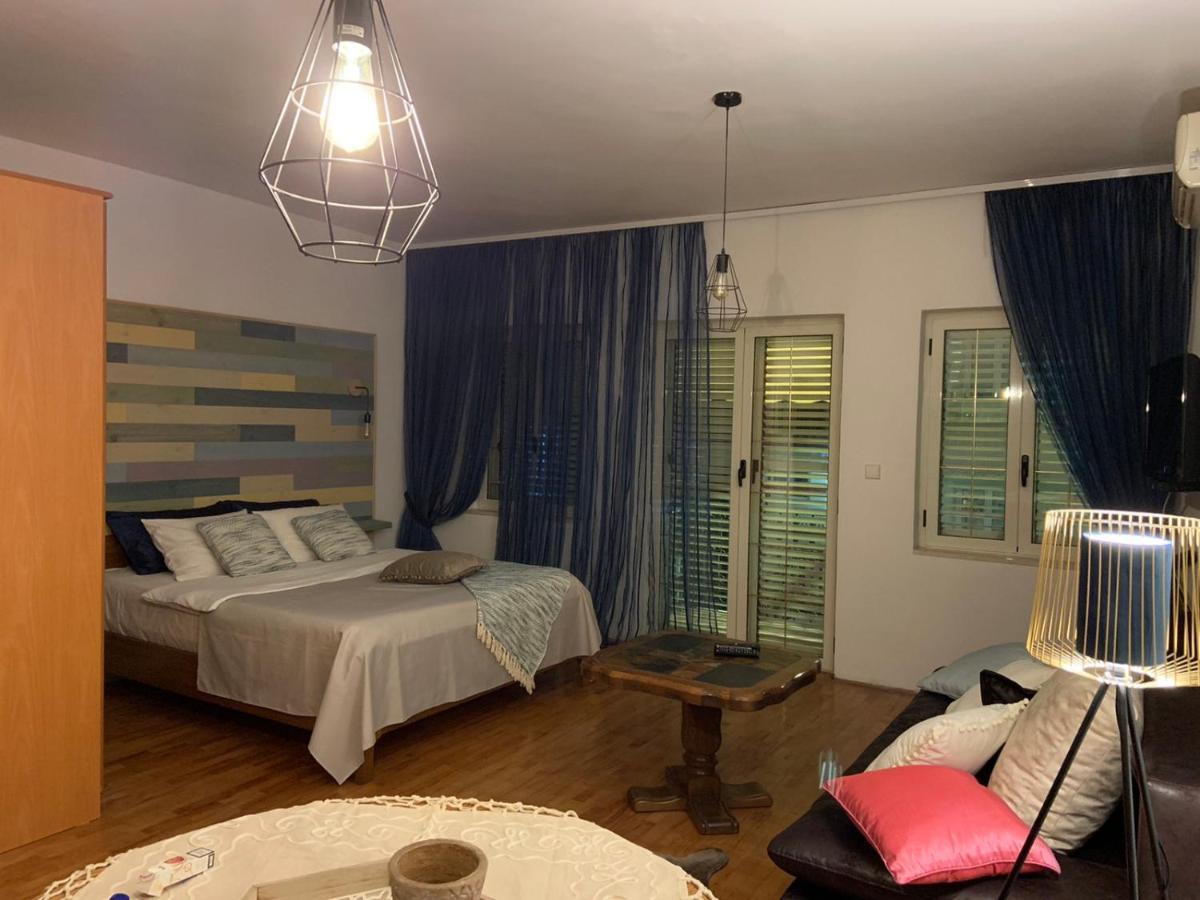 Apartments Nautica Herceg Novi Buitenkant foto