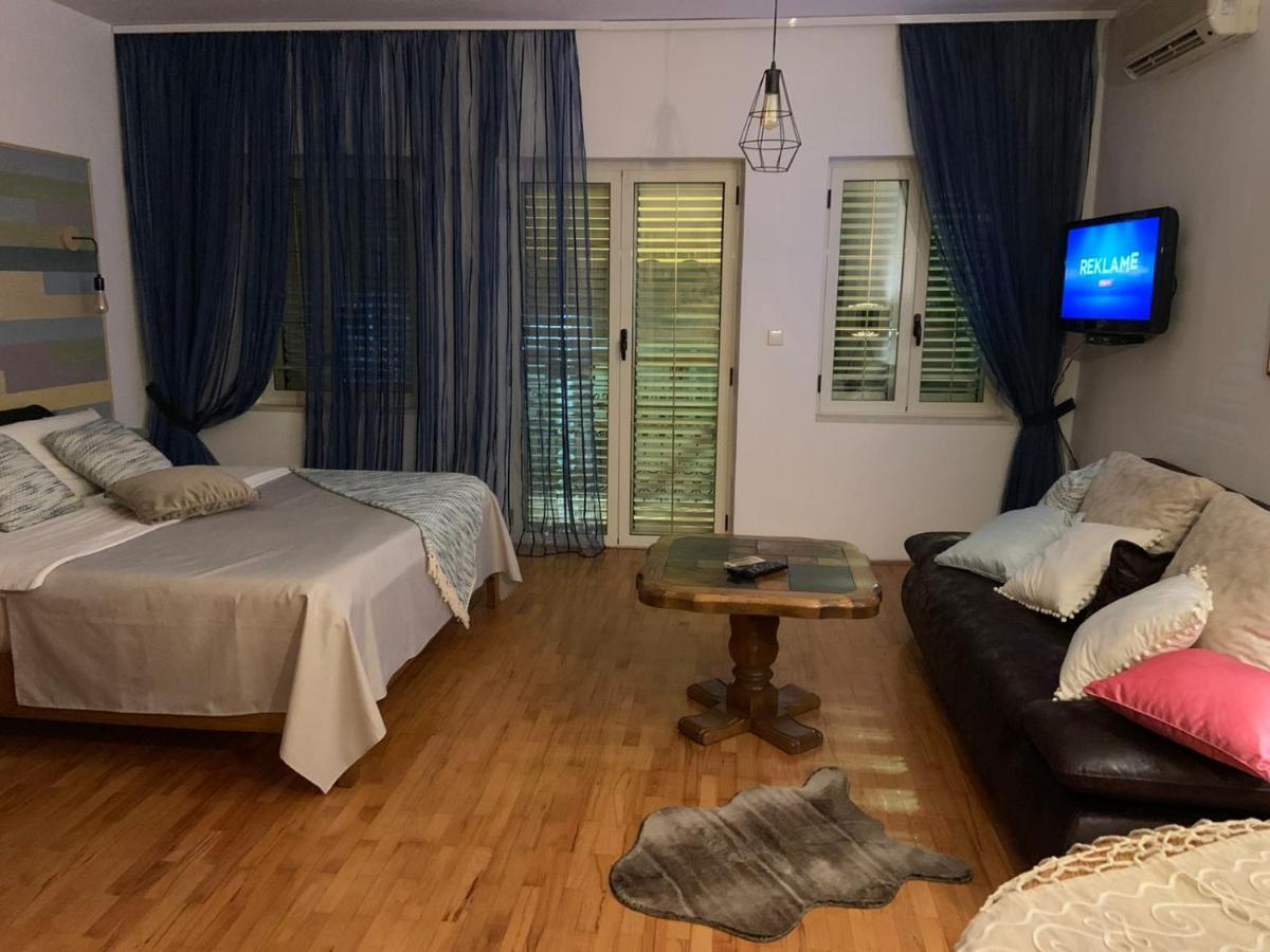 Apartments Nautica Herceg Novi Buitenkant foto
