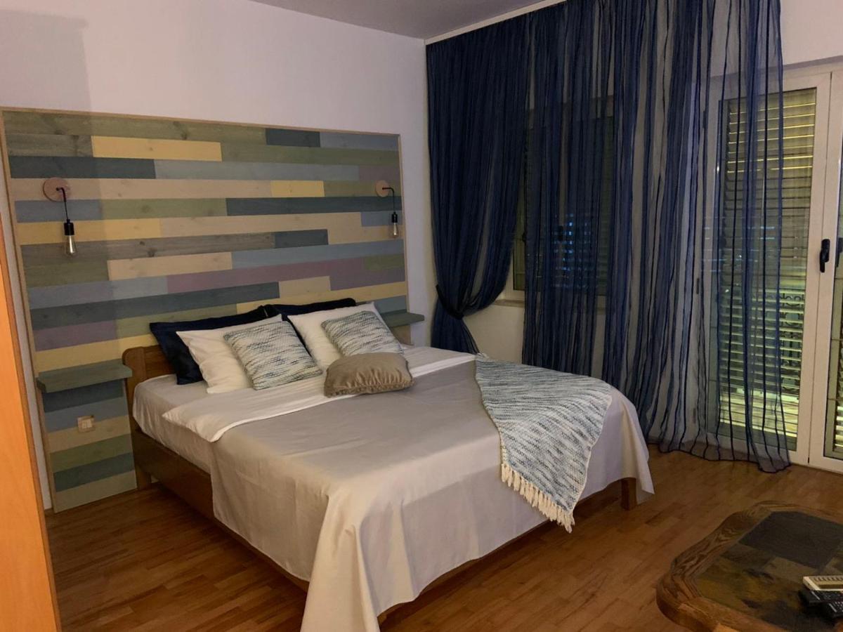 Apartments Nautica Herceg Novi Buitenkant foto